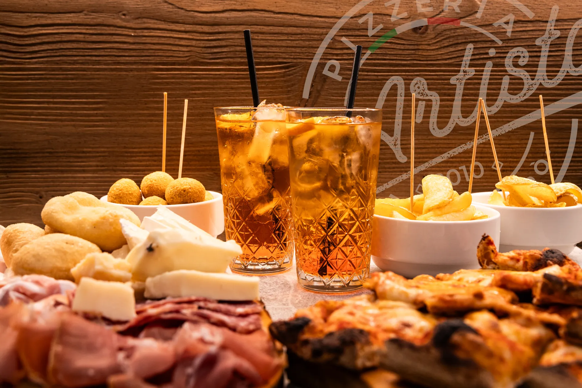 BAR PIZZERIA L'ARTISTA