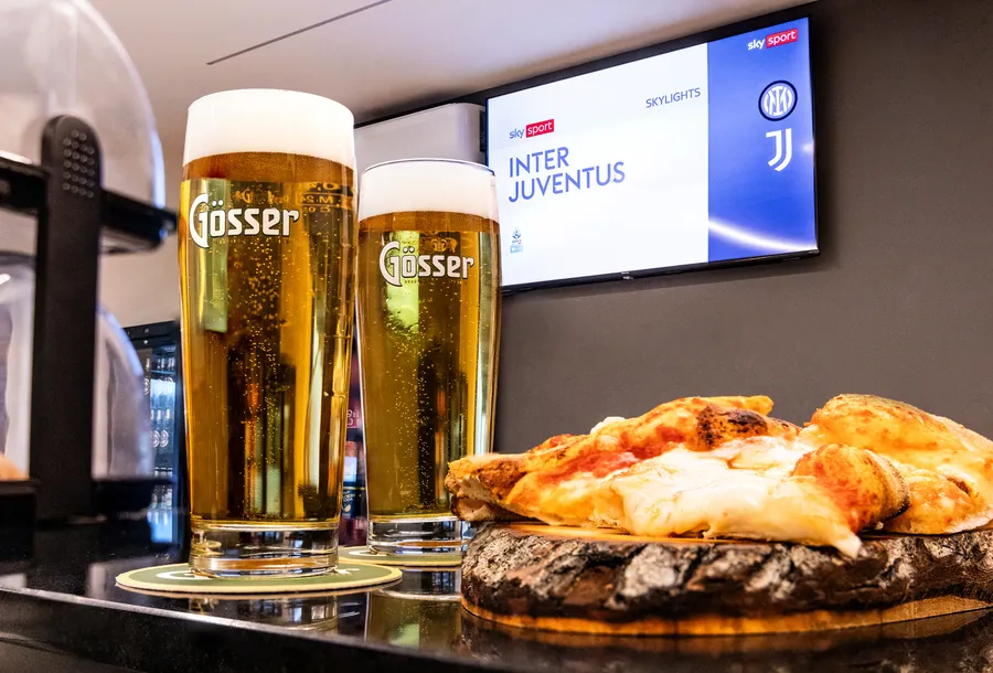 Foto progetto Bar Pizzeria Artista