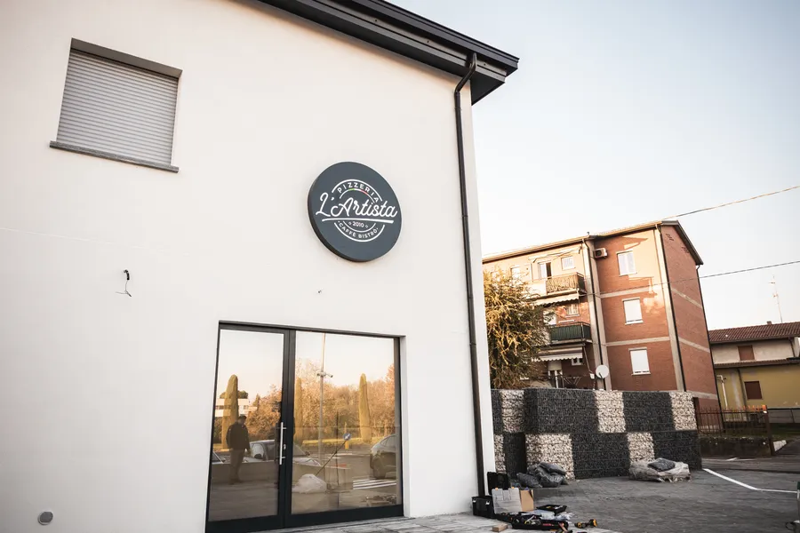 Foto progetto Bar Pizzeria Artista