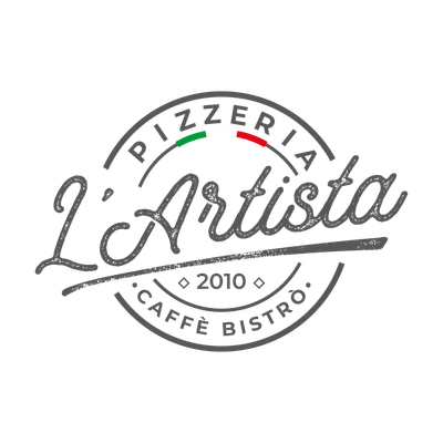 Logo Bar Pizzeria Artista