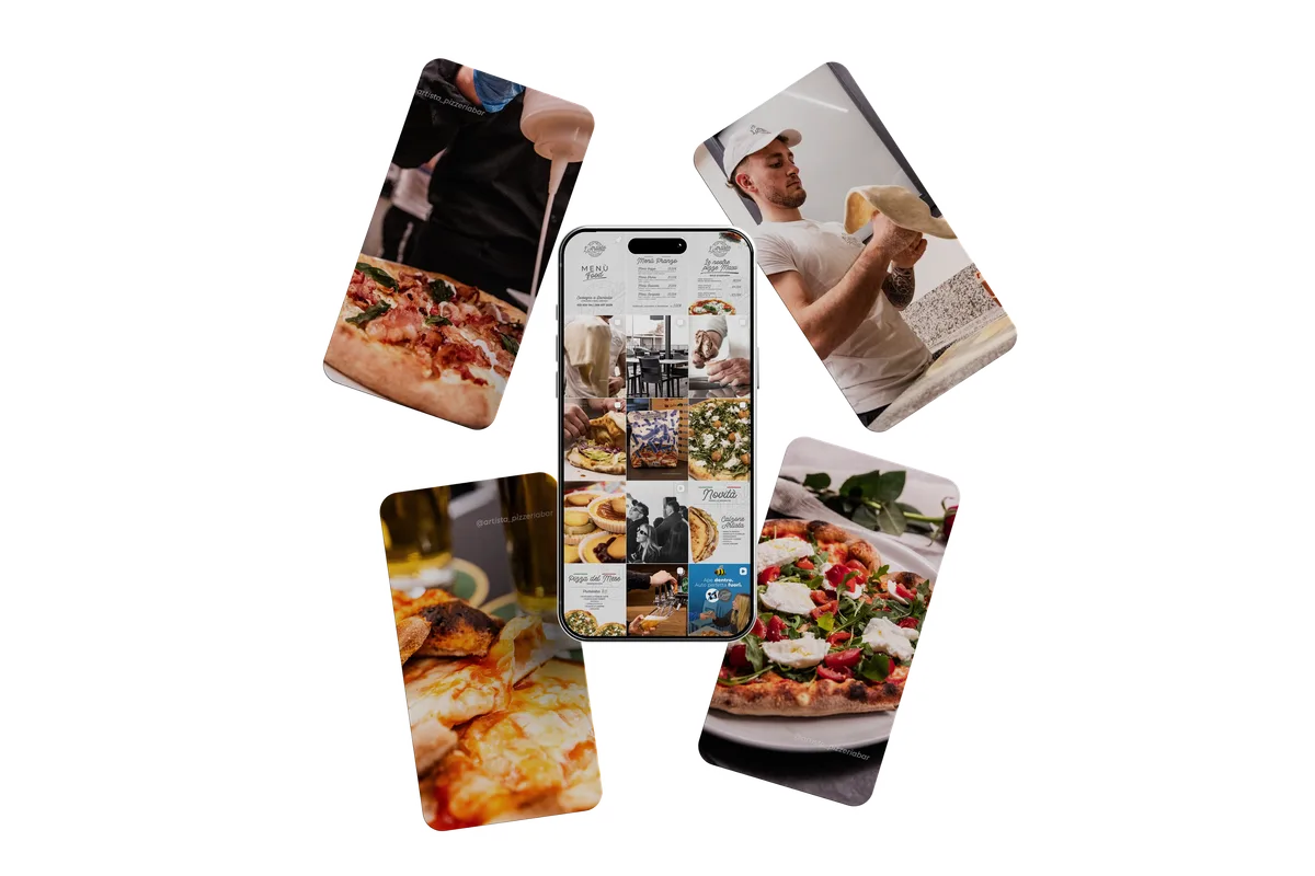 Presenza digitale e social media