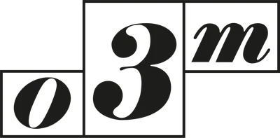 Logo O3M