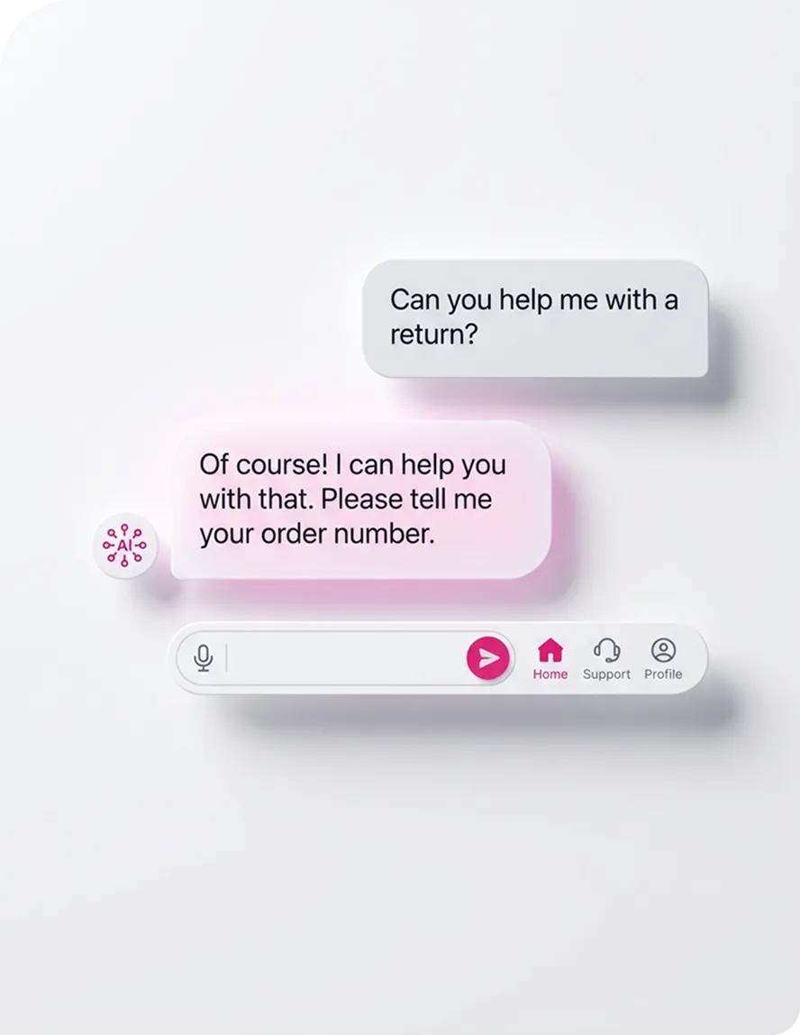 Chatbot e Assistenza